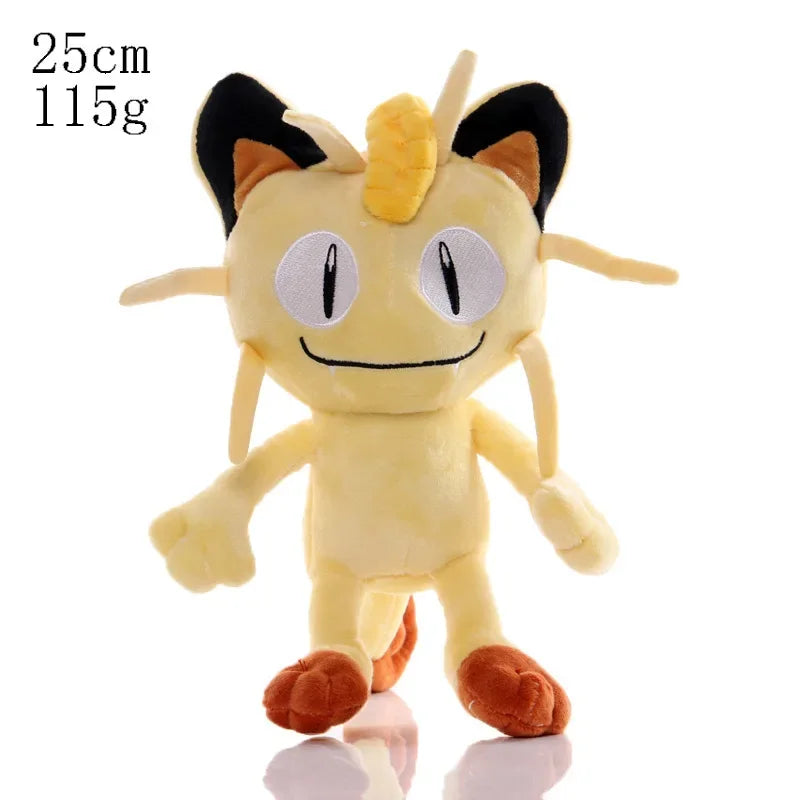 Cute Pokémon Plushie