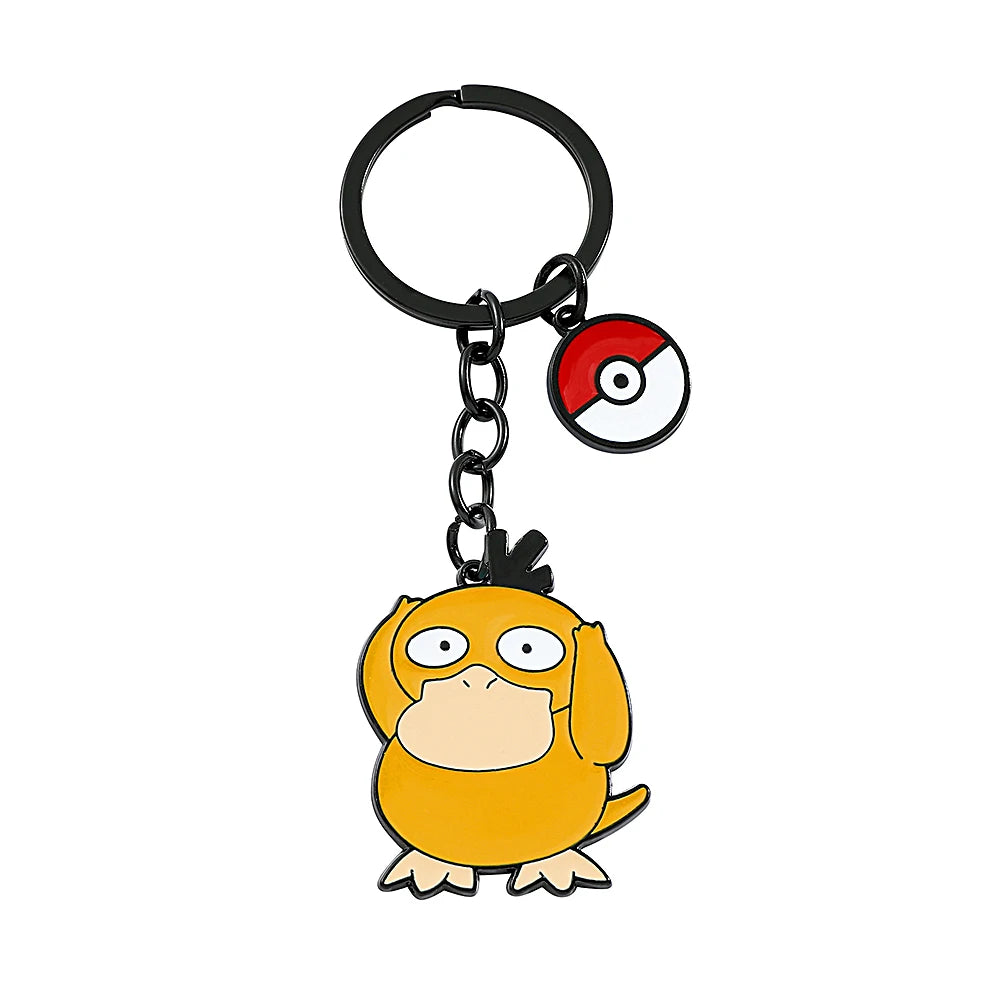High Quality Pokemon Keychain
