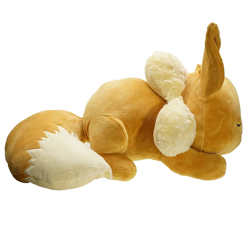 Soft Cute Huge Pokémon Eevee Plushie Pillow