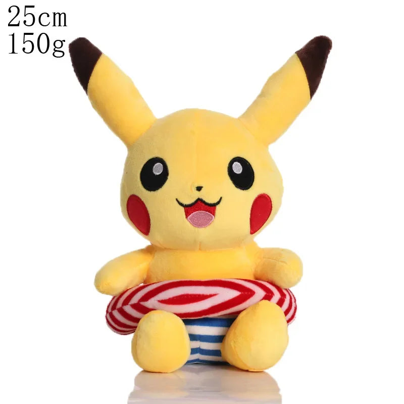 Cute Pokémon Plushie