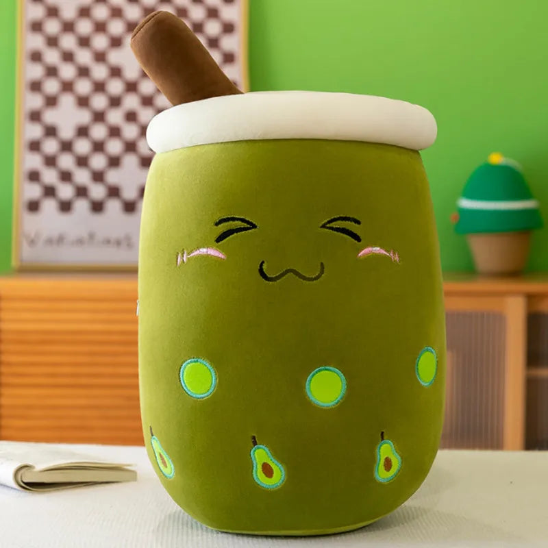 Boba Plushie