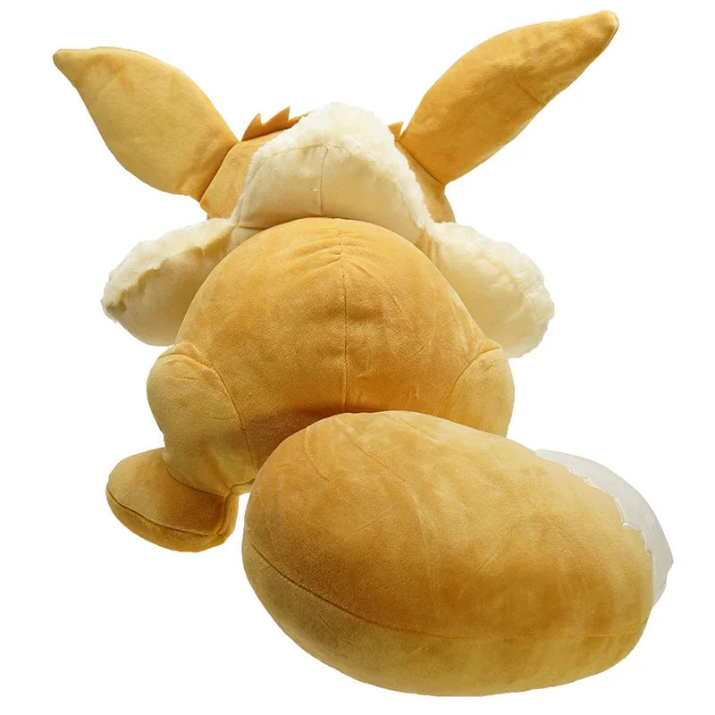Soft Cute Huge Pokémon Eevee Plushie Pillow