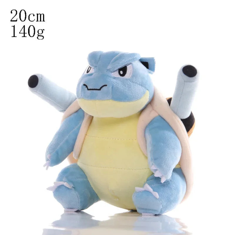 Cute Pokémon Plushie