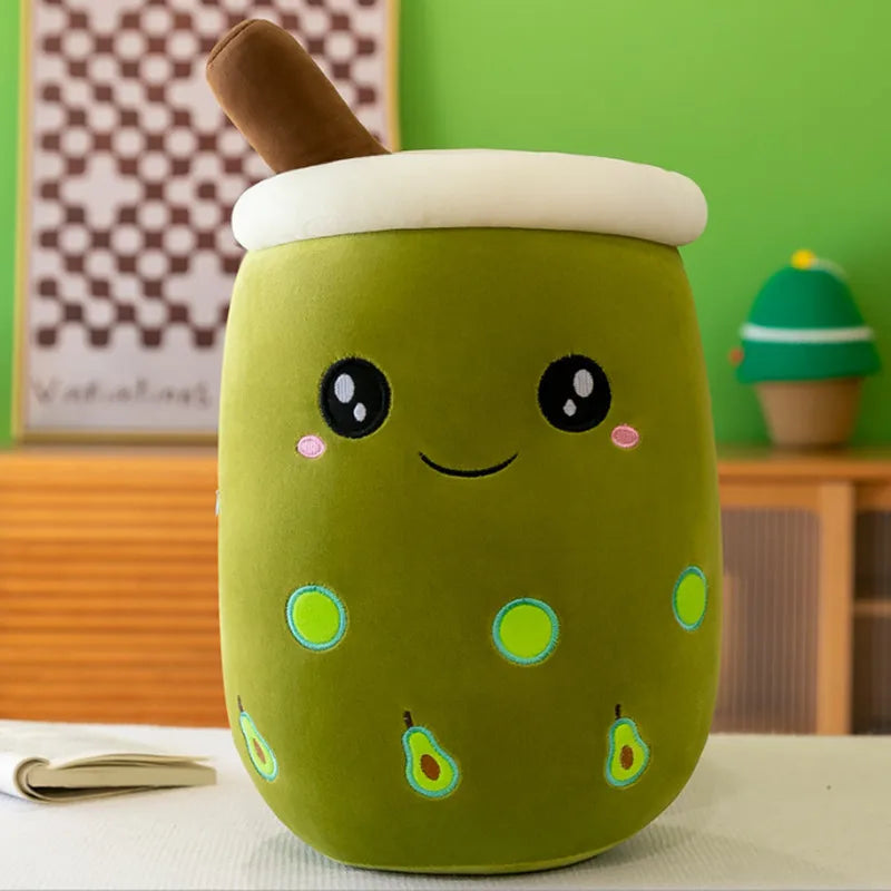 Boba Plushie
