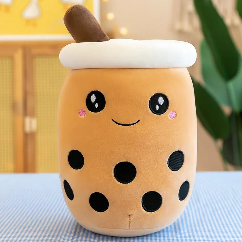 Boba Plushie