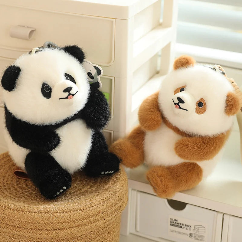 Soft Giant Kawaii Panda Plushie