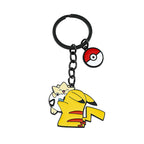 High Quality Pokemon Keychain