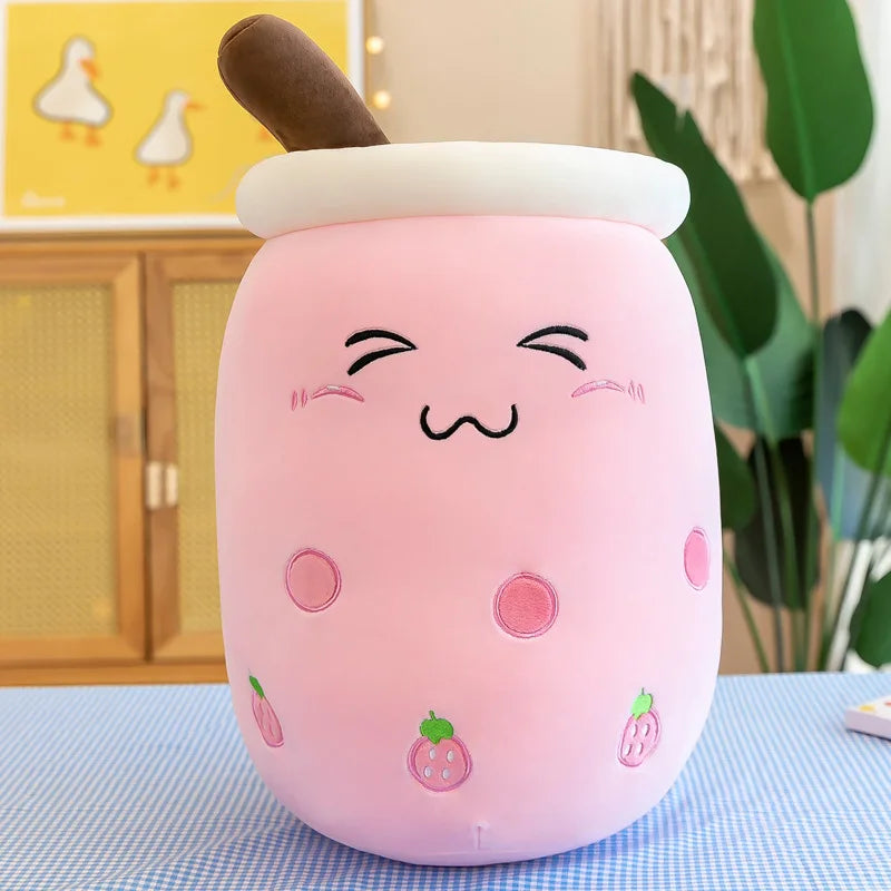 Boba Plushie