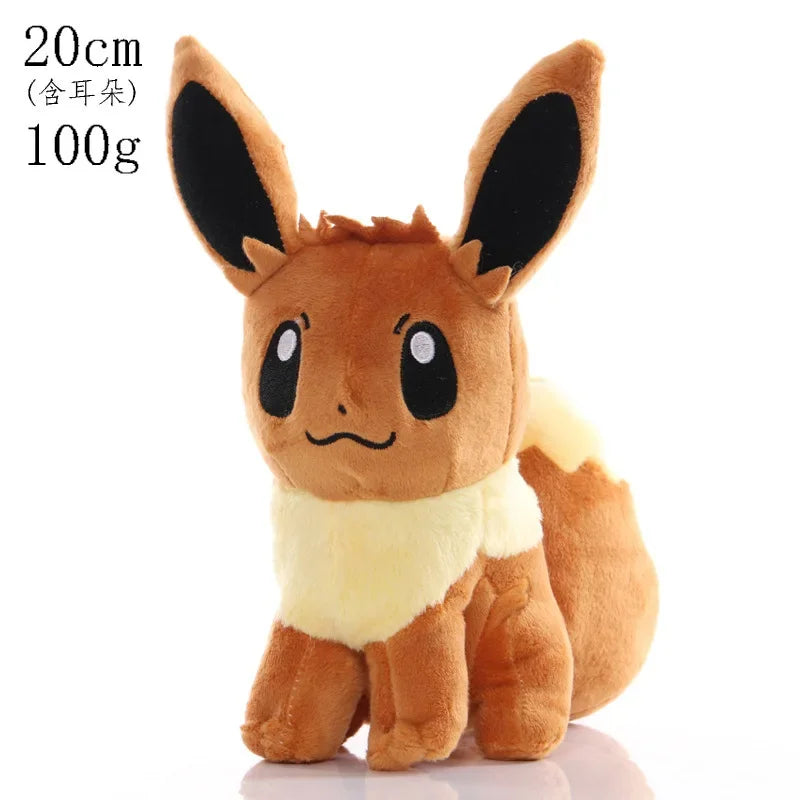 Cute Pokémon Plushie