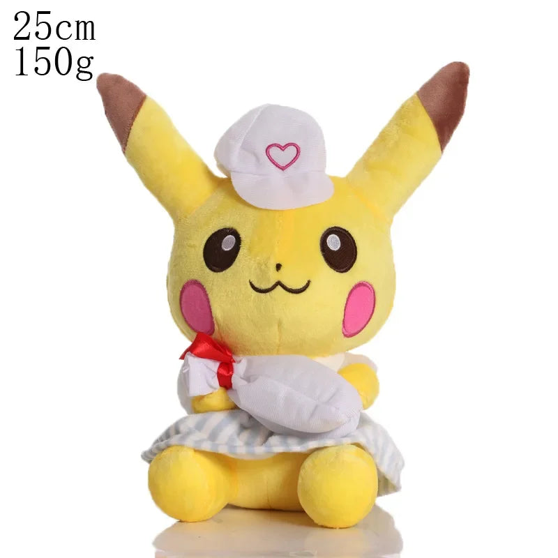 Cute Pokémon Plushie