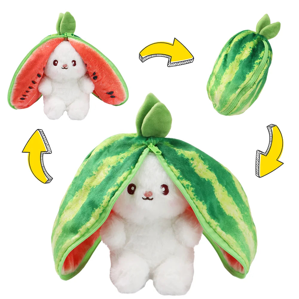 Soft Cute Garfield Plushie
