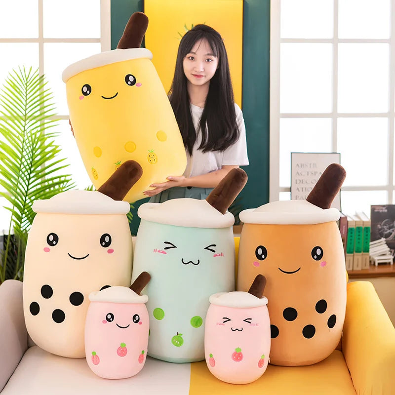 Boba Plushie