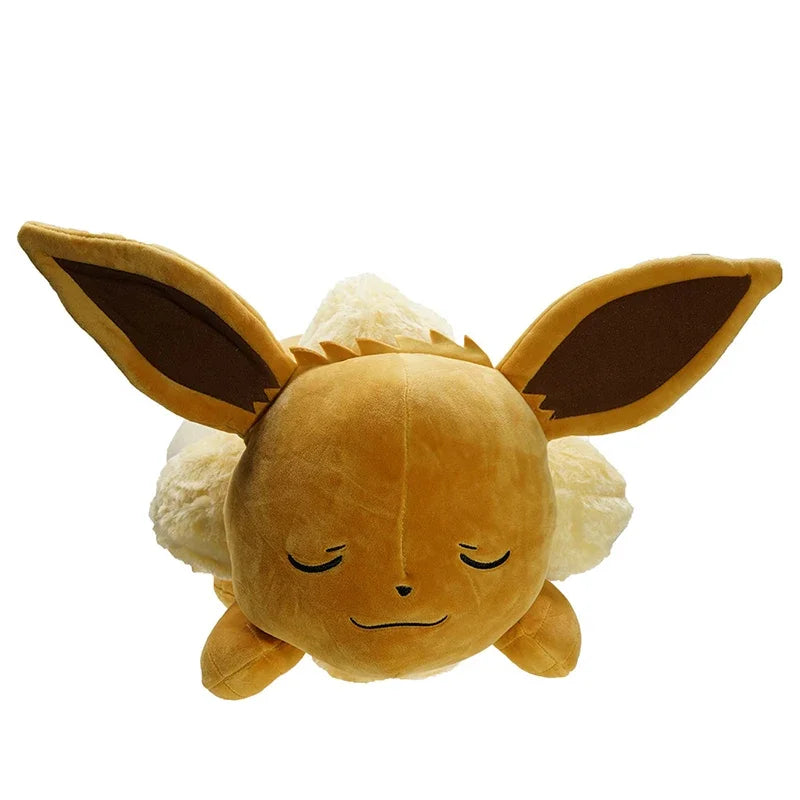 Soft Cute Huge Pokémon Eevee Plushie Pillow