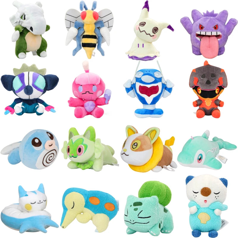 Soft Pokémon Cute Plushie