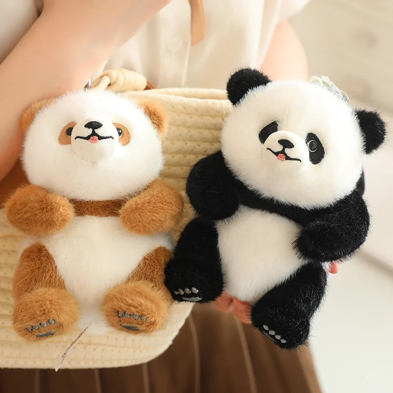 Soft Giant Kawaii Panda Plushie
