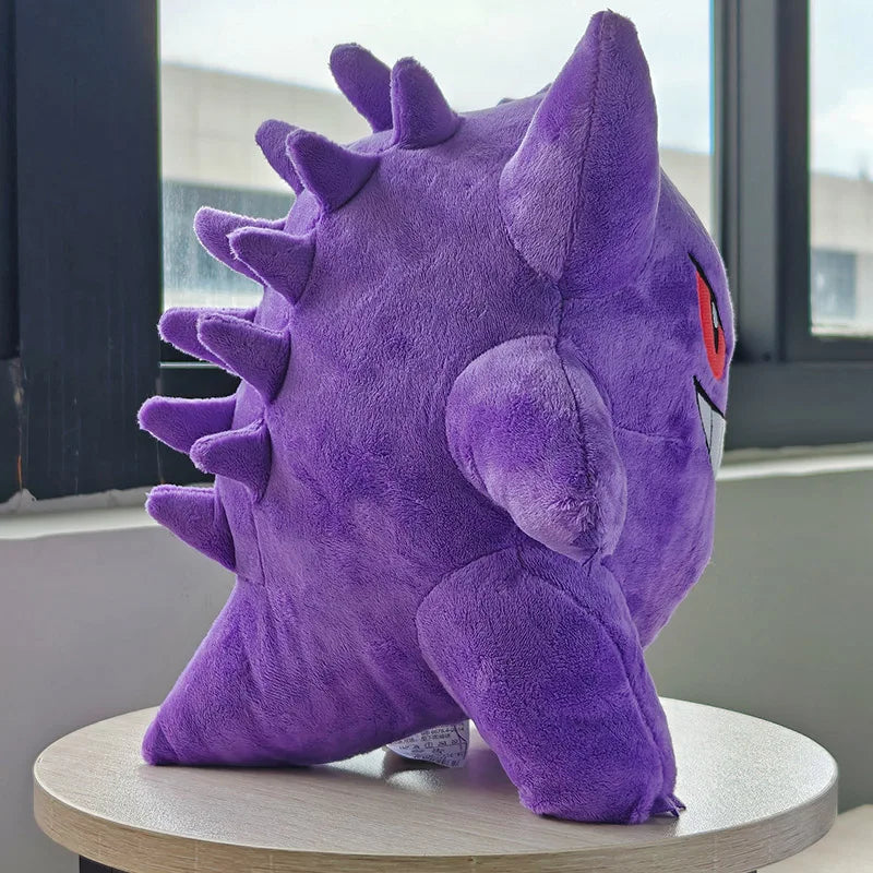 Pokémon Gengar Soft Plushie