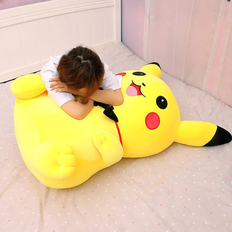 Huge Pokémon Pikachu Plushie