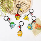 High Quality Pokemon Keychain