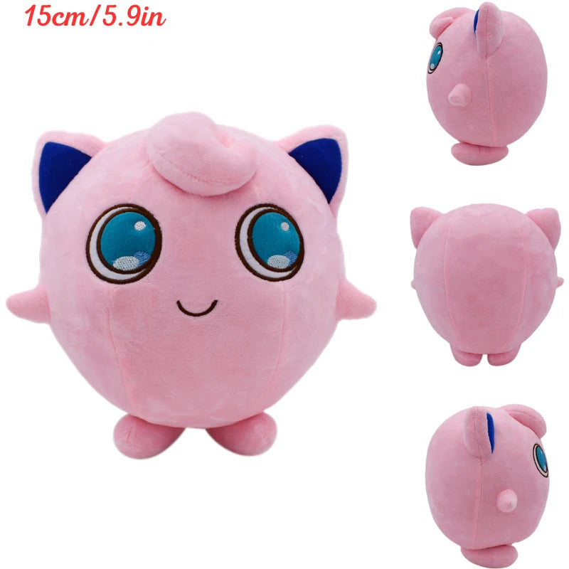 Soft Pokémon Cute Plushie