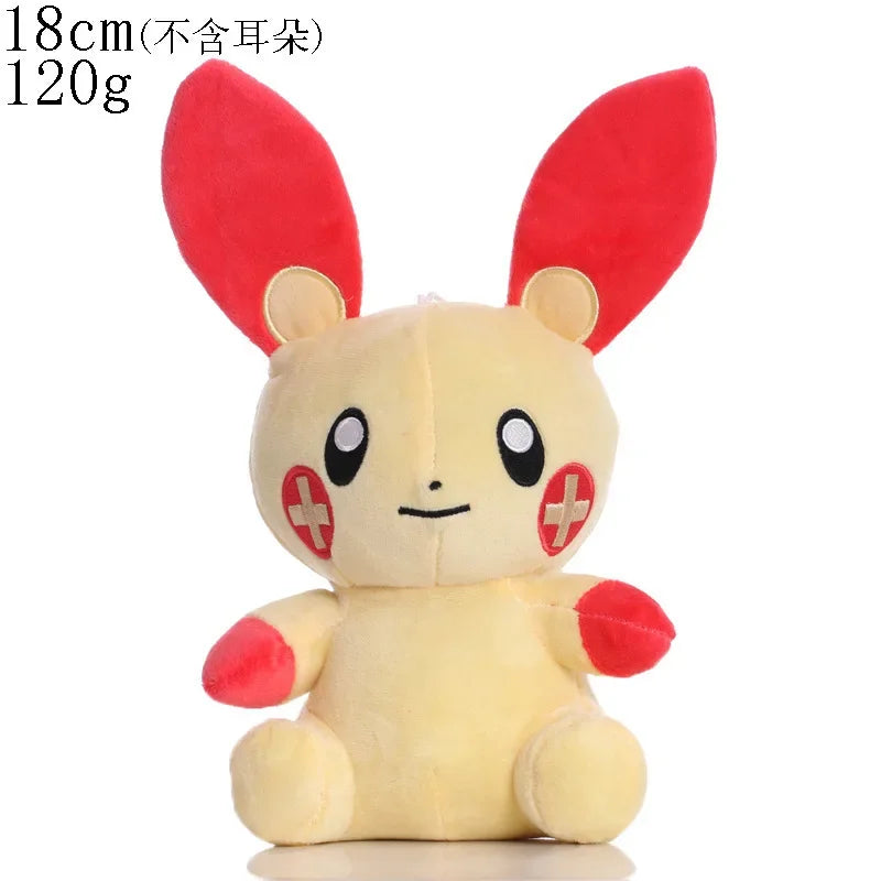 Cute Pokémon Plushie
