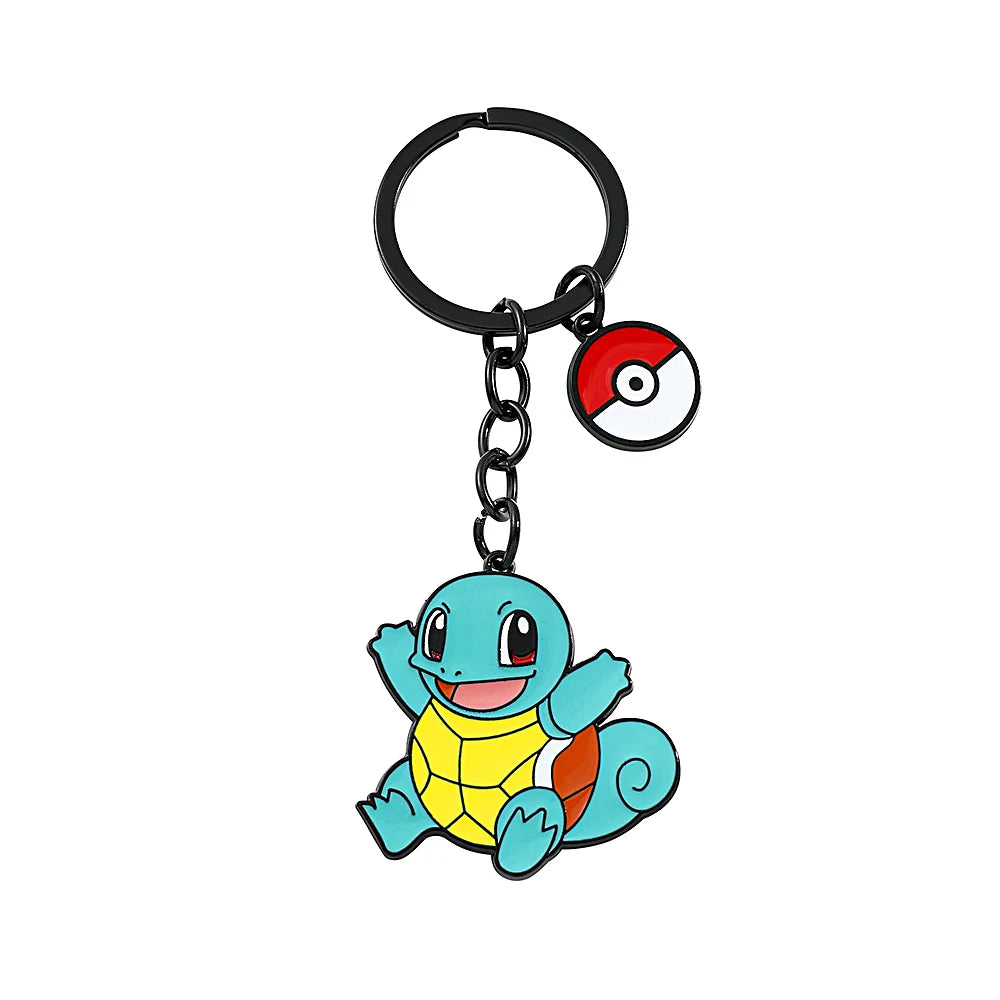High Quality Pokemon Keychain