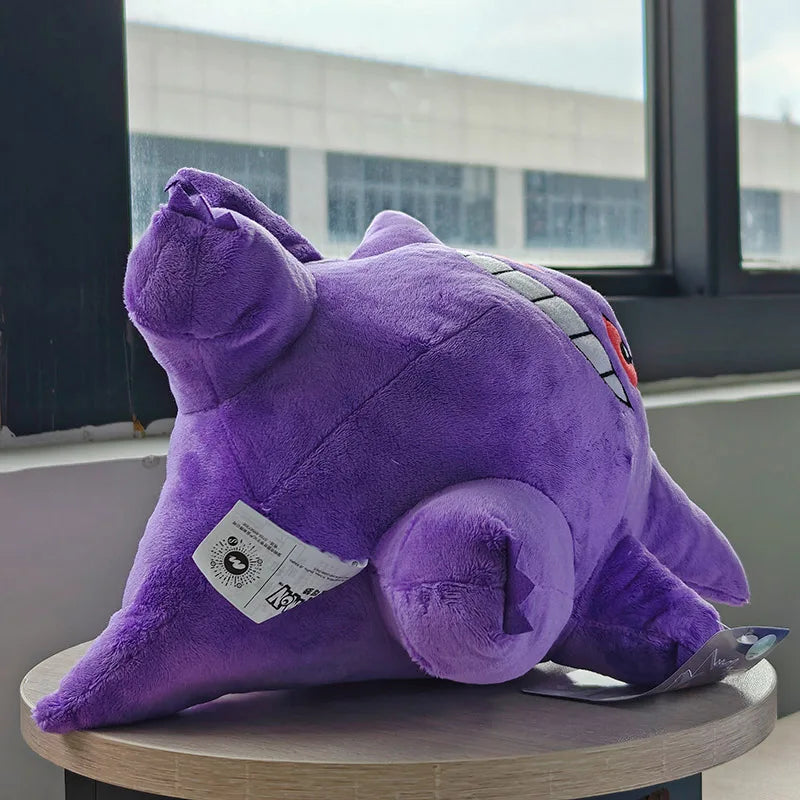Pokémon Gengar Soft Plushie