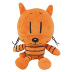 25cm Cute Dog Man Plush Toys Dogman Soft Stuffed Doll Cartoon Petey the Cat Puppy Chief Plushie Animals Figures Birthday Gifts