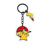 High Quality Pokemon Keychain