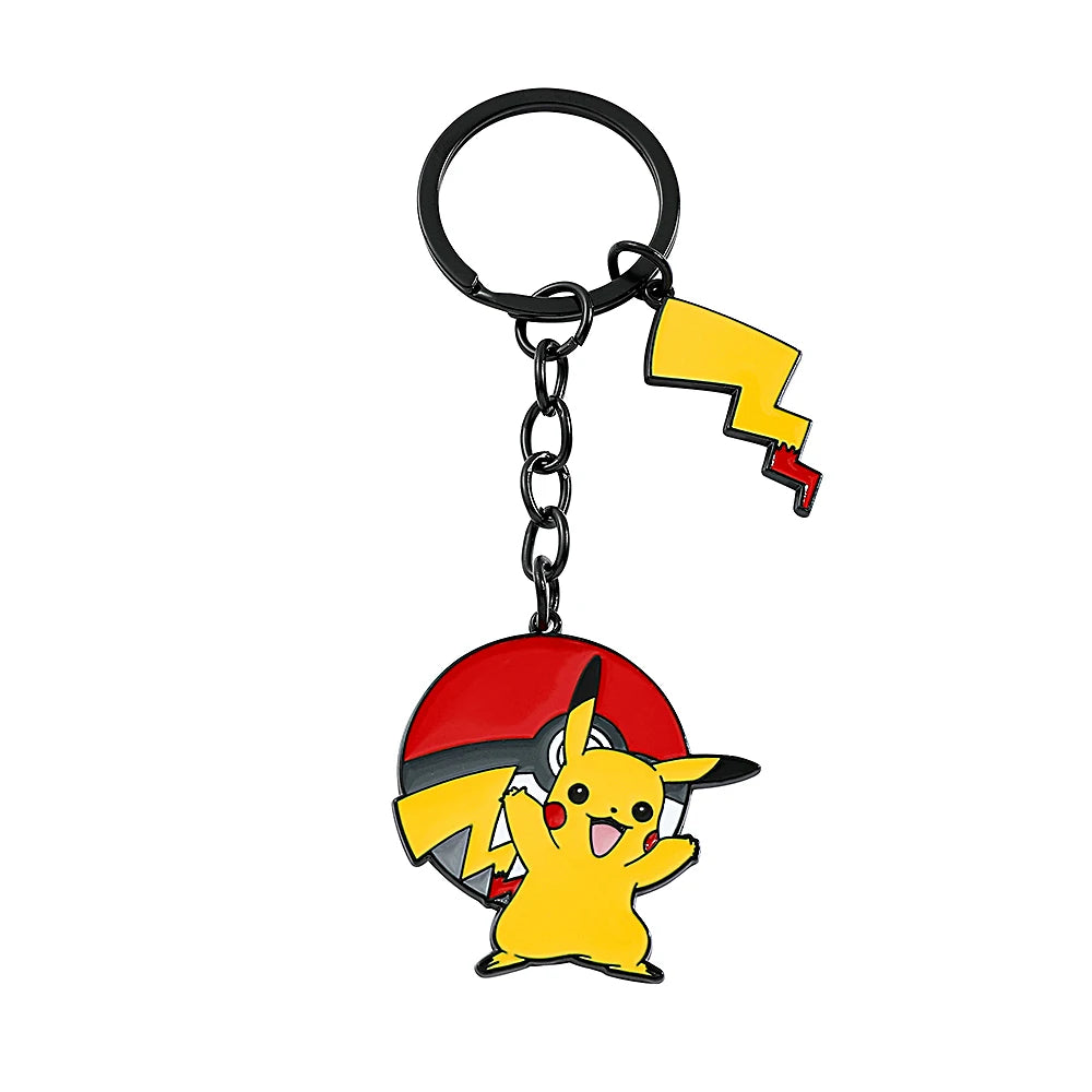 High Quality Pokemon Keychain