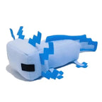 Soft Minecraft Bee/Axolotl Plushie Cute