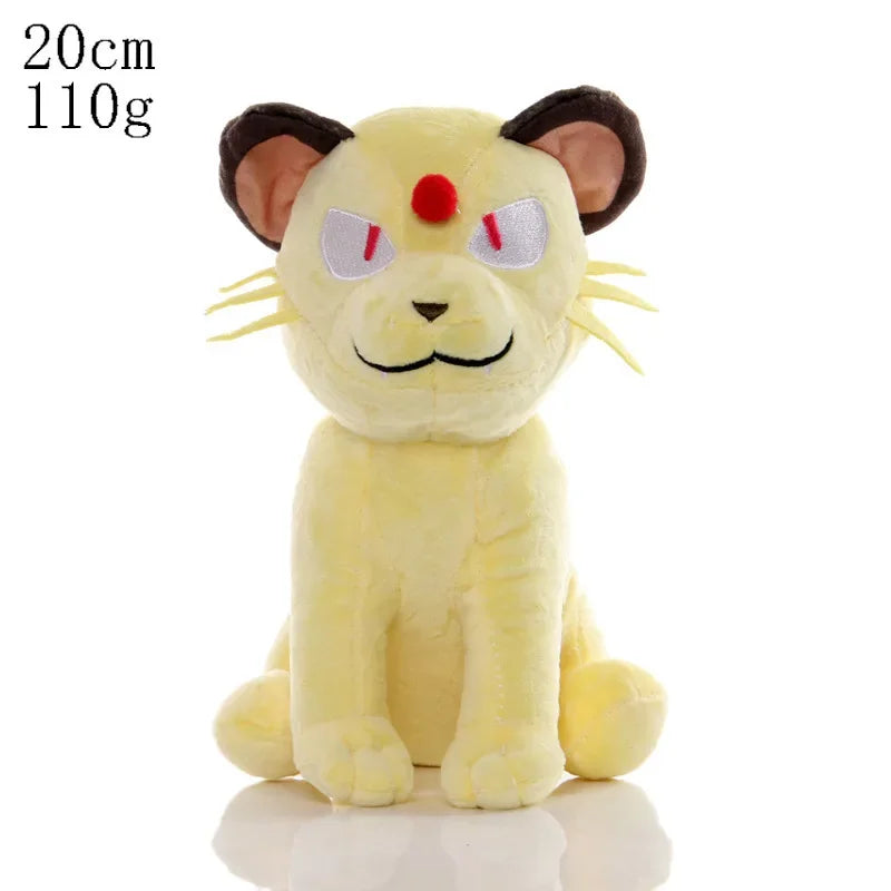Cute Pokémon Plushie