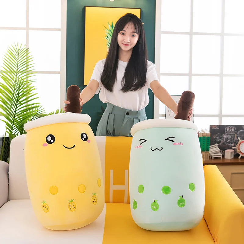Boba Plushie