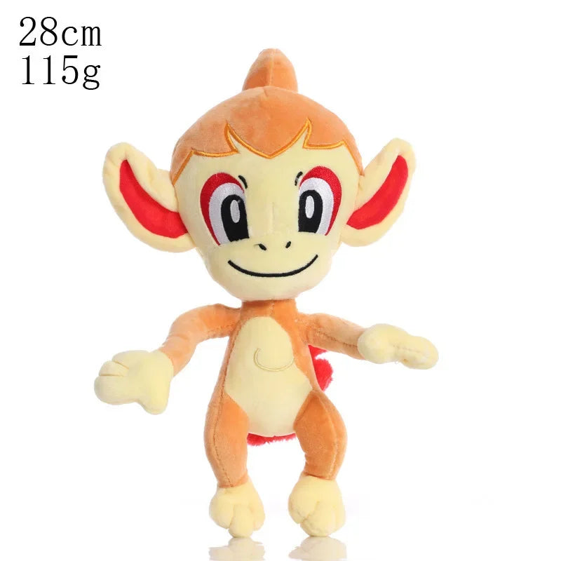 Cute Pokémon Plushie