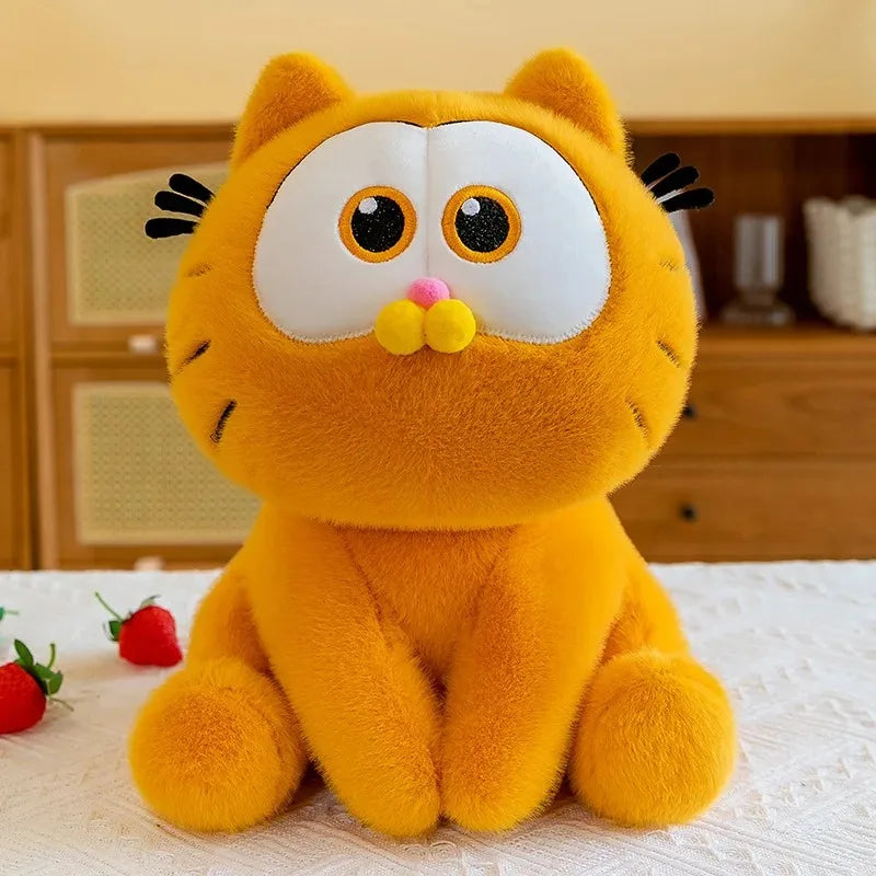 Soft Cute Garfield Plushie