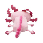 Cute Soft Minecraft Pink/Blue Axolotl Plushie