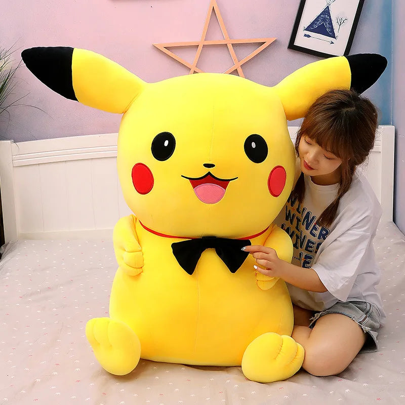 Huge Pokémon Pikachu Plushie