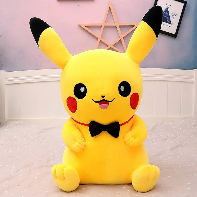 Huge Pokémon Pikachu Plushie