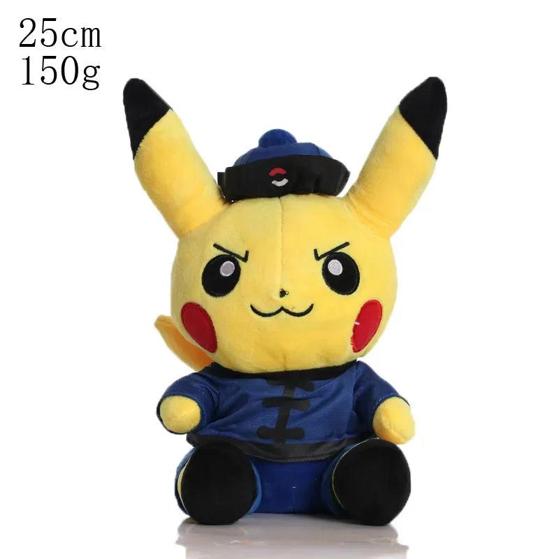 Cute Pokémon Plushie