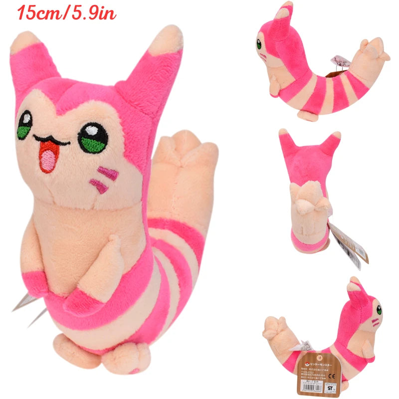 Soft Pokémon Cute Plushie