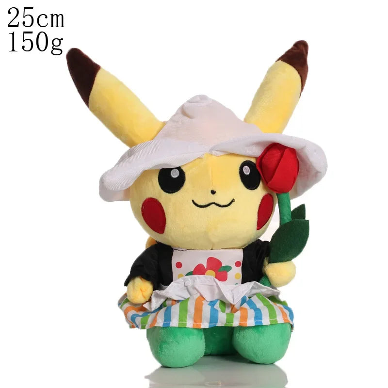 Cute Pokémon Plushie
