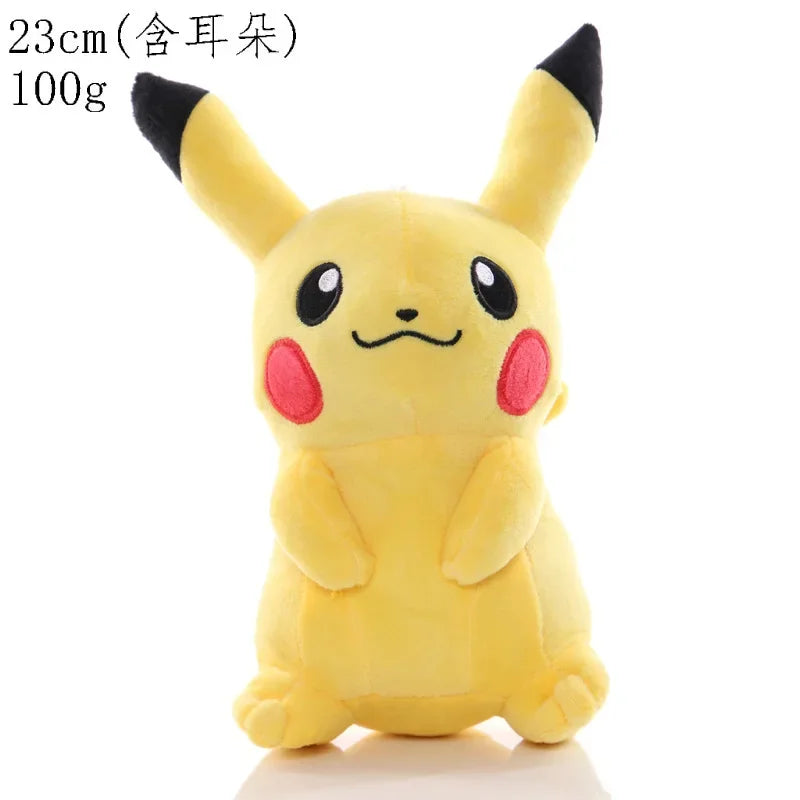 Cute Pokémon Plushie