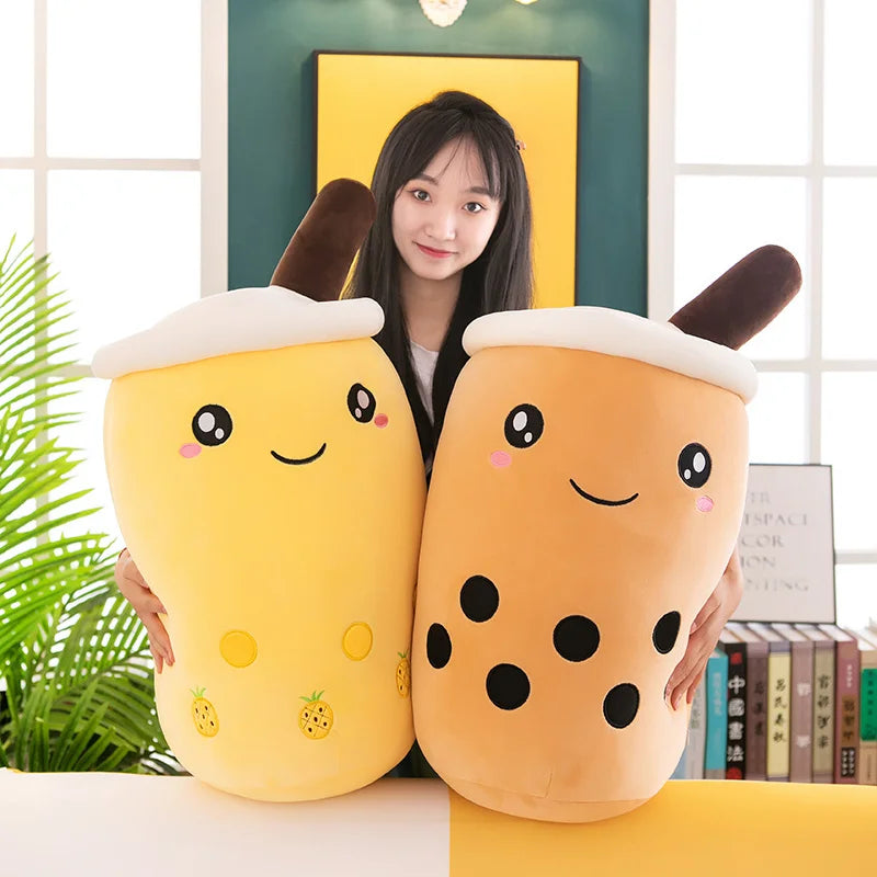 Boba Plushie