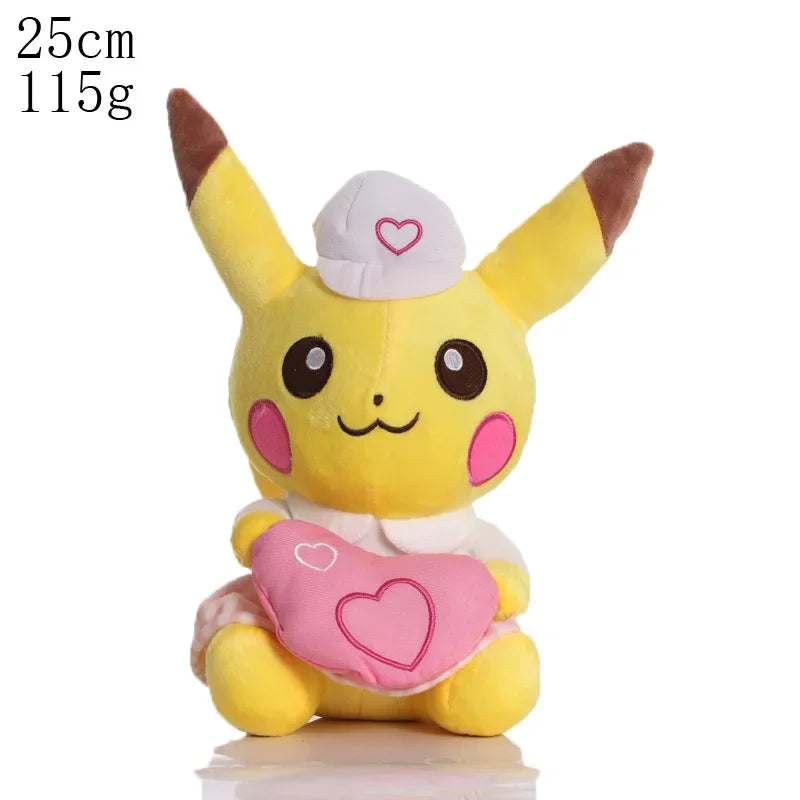 Cute Pokémon Plushie