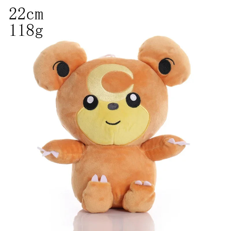 Cute Pokémon Plushie
