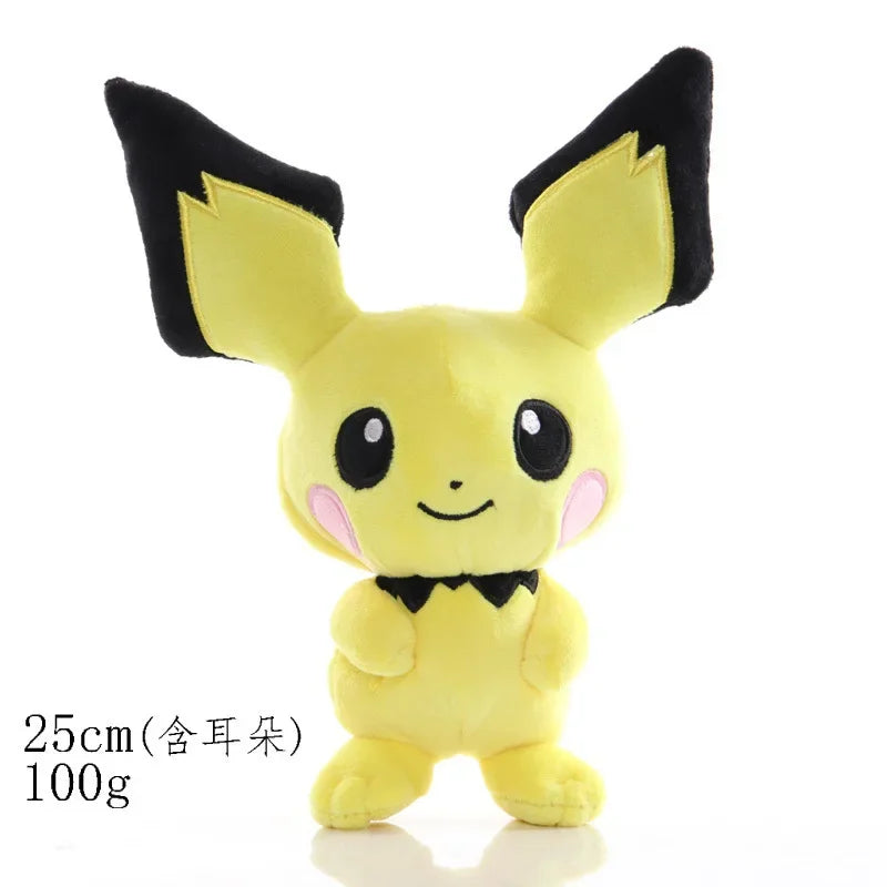 Cute Pokémon Plushie