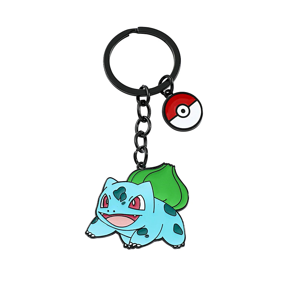 High Quality Pokemon Keychain