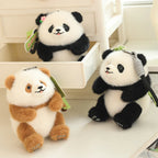 Soft Giant Kawaii Panda Plushie