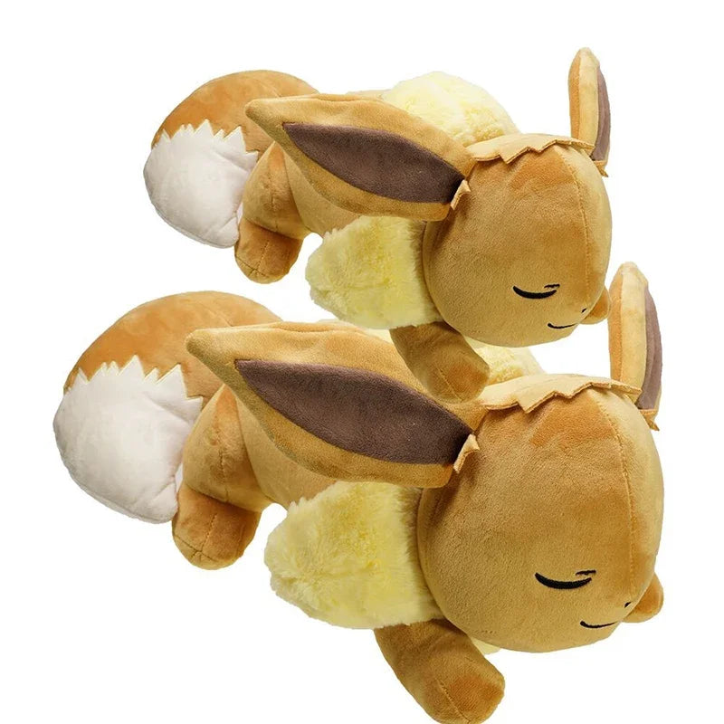 Soft Cute Huge Pokémon Eevee Plushie Pillow