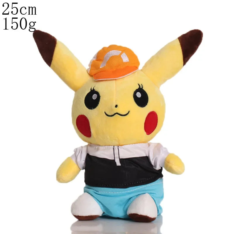 Cute Pokémon Plushie