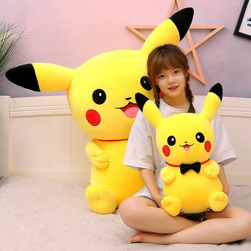 Huge Pokémon Pikachu Plushie